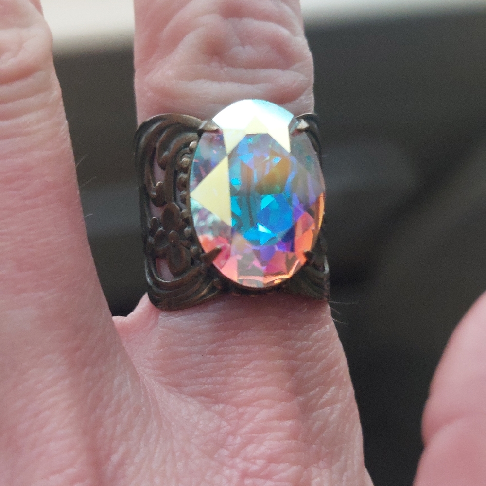 Sorrelli ring